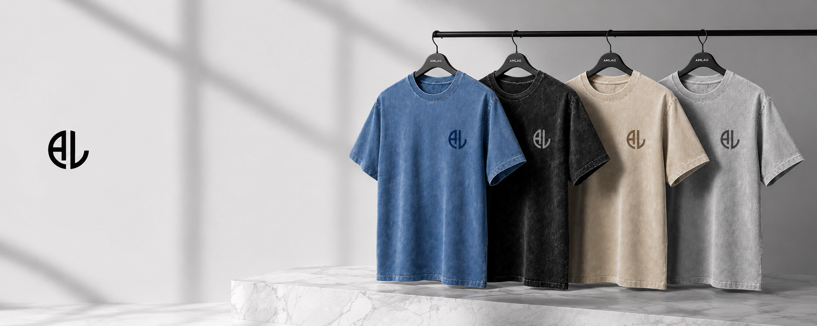 Four washes.